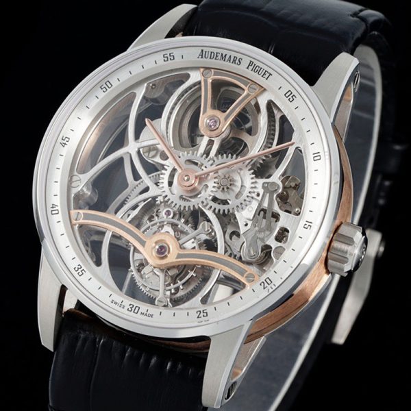 Audemars Piguet CODE 11.59 Ref.26600 41mm White - Image 8