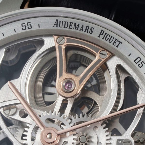 Audemars Piguet CODE 11.59 Ref.26600 41mm White - Image 5