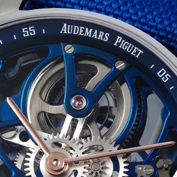 Audemars Piguet CODE 11.59 Ref.26600 41mm blue - Image 2