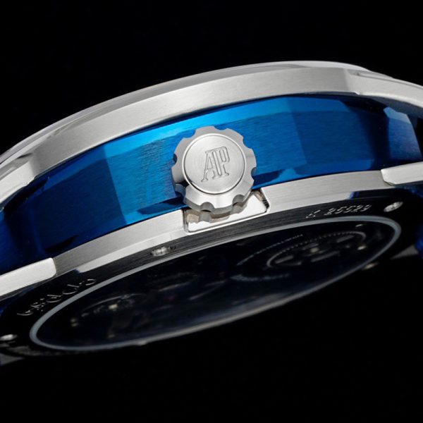 Audemars Piguet CODE 11.59 Ref.26600 41mm blue - Image 6