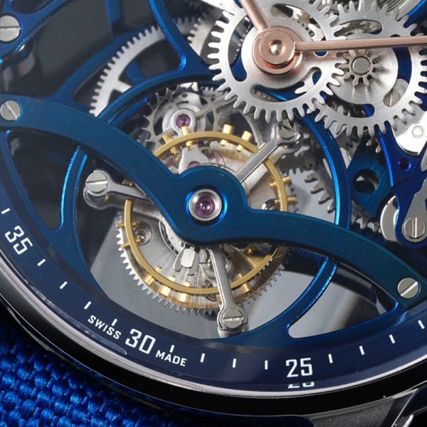 Audemars Piguet CODE 11.59 Ref.26600 41mm blue - Image 3