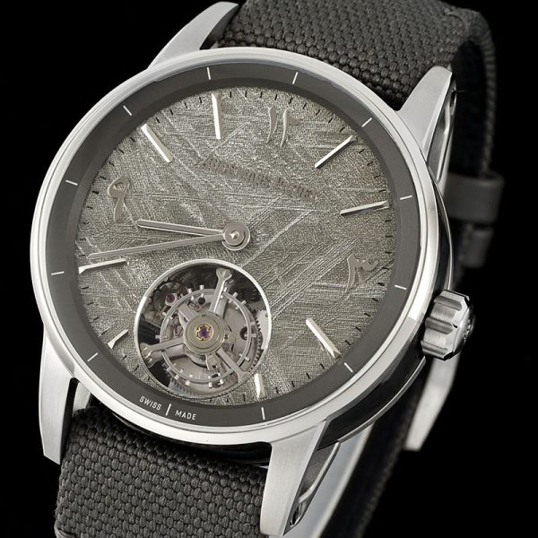 Audemars Piguet CODE 11.59 Meteorite dial tourbillon skeleton movement 41mm - Image 2