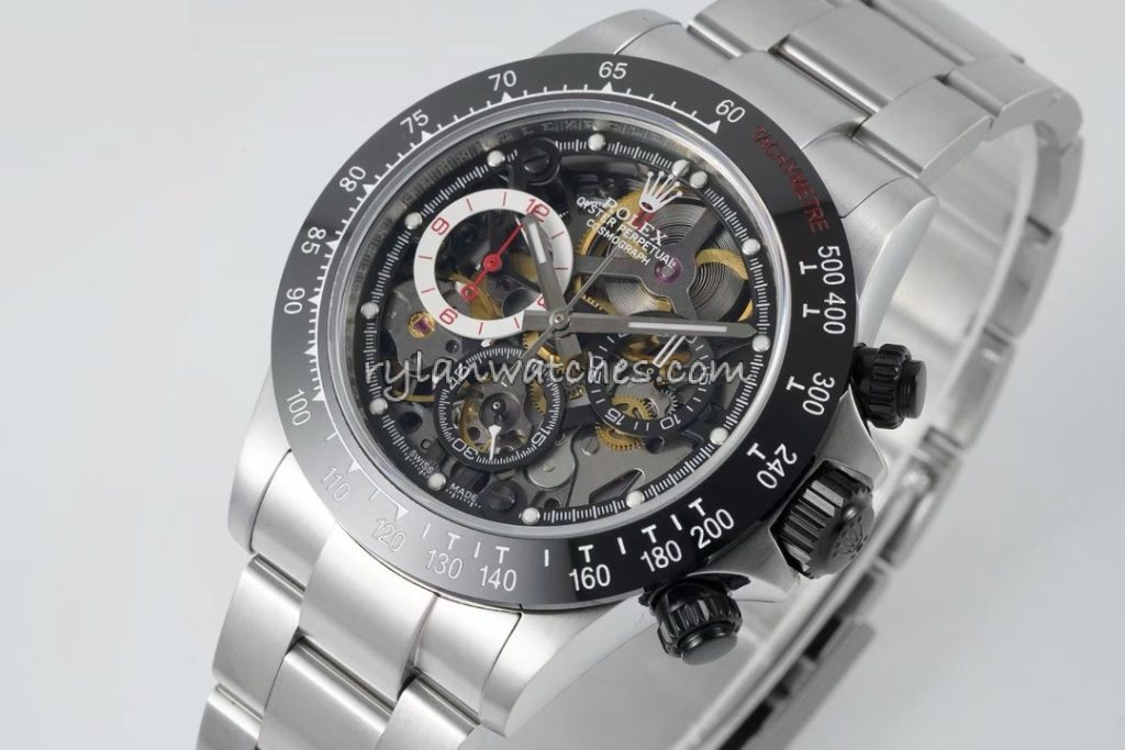 Rolex Daytona Swiss vs Japanese movement