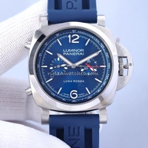 Panerai Luminor Luna Rossa GMT PAM0107 Clone