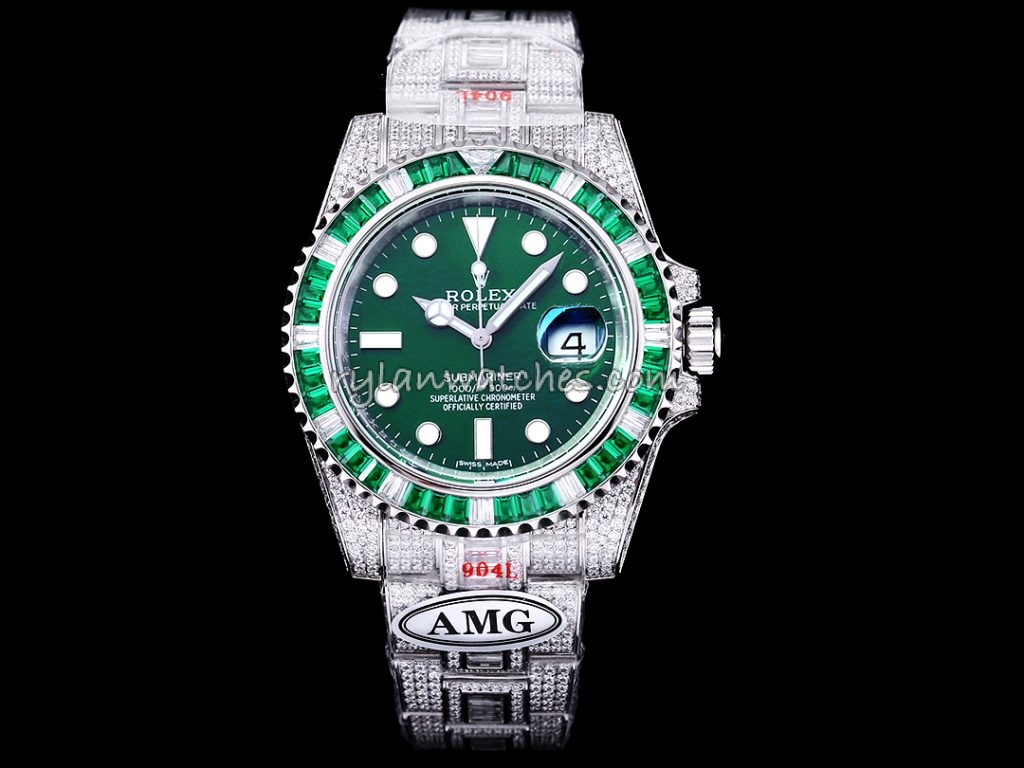 Rolex Daytona 1:1 super clone watches replica with Swiss movement