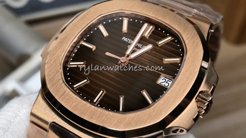 how to spot a fake Patek Philippe dial comparison