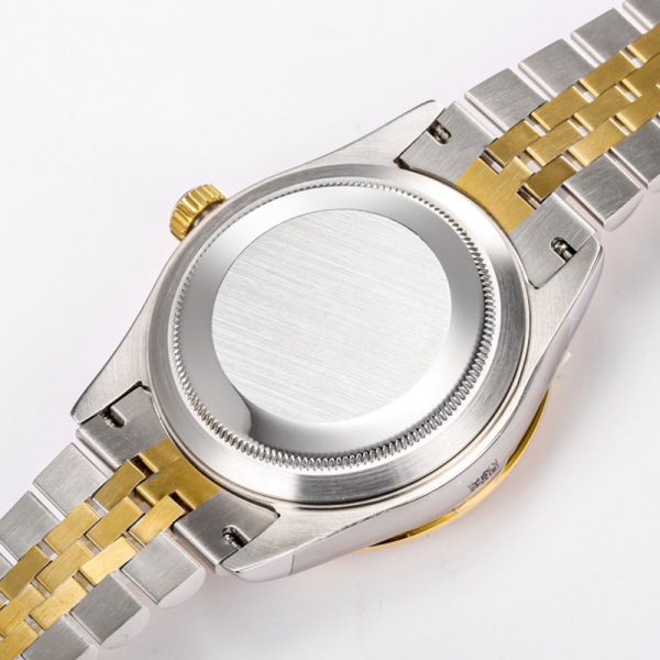 Rolex Sky-Dweller Stainless Steel Green Dial Oyster Clone 42MM (Copy)