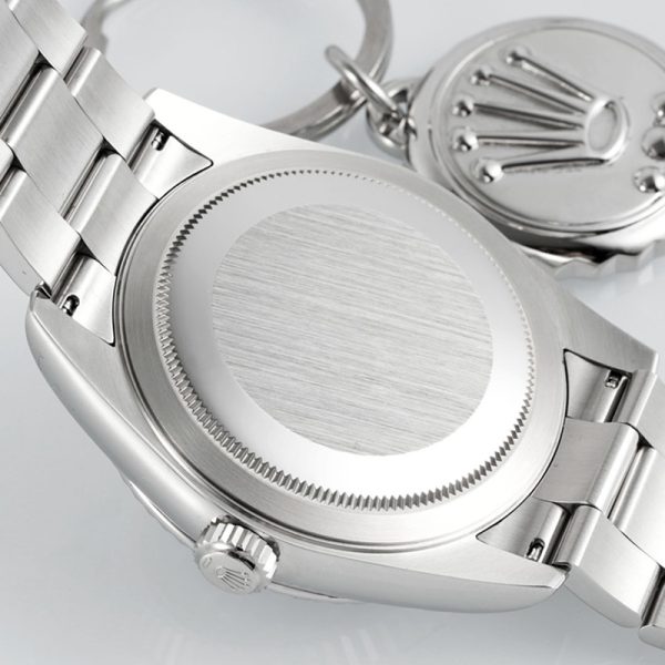 Rolex M326934 Sky-walker white plate steel case 42MM (Copy)