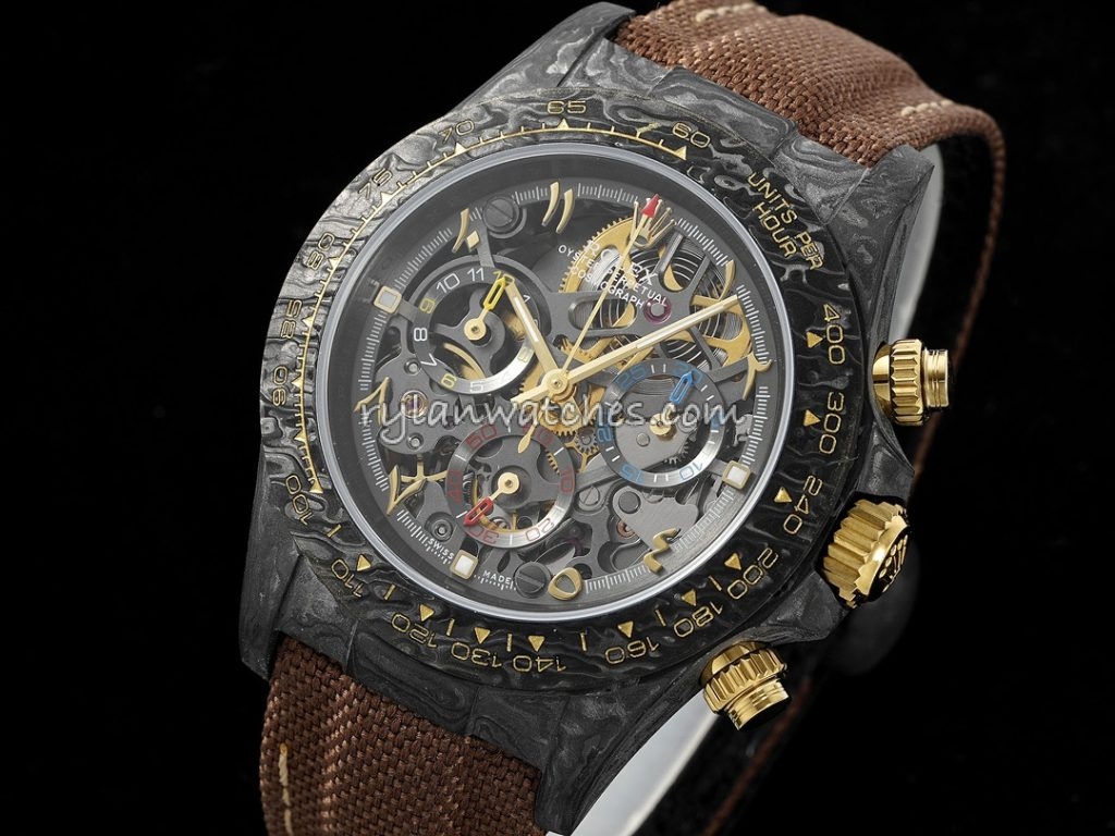 What Are DIW Clone Watches? Quality, Features, and Are They Worth It?