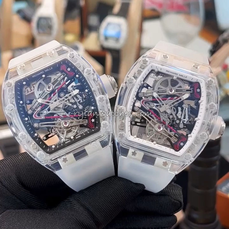 Richard Mille RM055 1:1 Super Clone