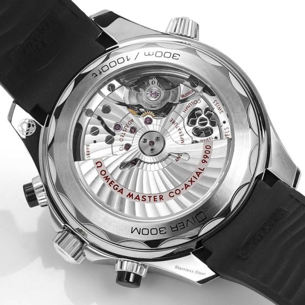 Omega Seamaster Diver 300m Clone Watch with Precision Craftsmanship 44mm (Copy)