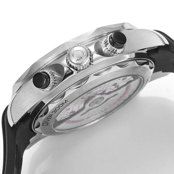 Omega Seamaster Diver 300m Clone Watch with Precision Craftsmanship 44mm (Copy)