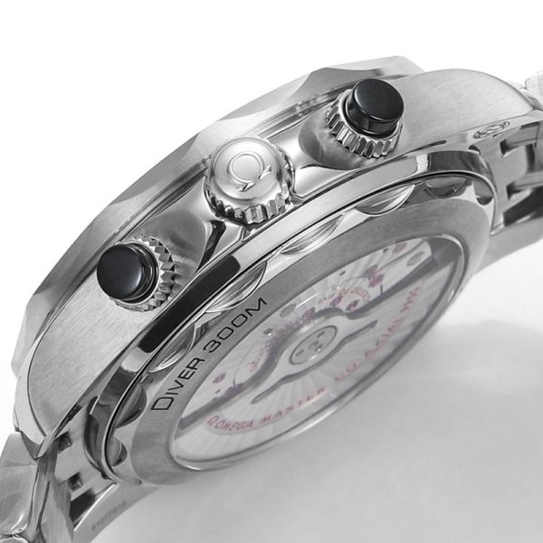 Omega Seamaster Diver 300m Clone Watch with Precision Craftsmanship 44mm