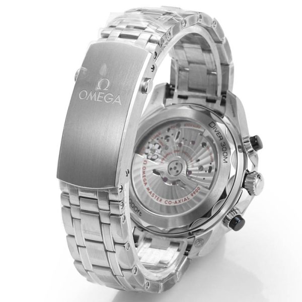 Omega Seamaster Diver 300m Clone Watch with Precision Craftsmanship 44mm