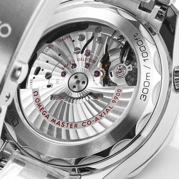 Omega Seamaster Diver 300m Clone Watch with Precision Craftsmanship 44mm