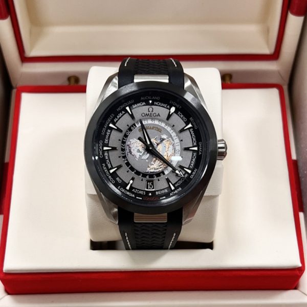 Omega 8938 SEAMASTER 150 blue ocean 43MM (Copy)