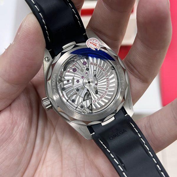 Omega 8938 SEAMASTER 150 blue ocean 43MM (Copy)