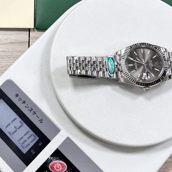 Rolex Day-Date Clone Black Dial Gold Bracelet 40MM