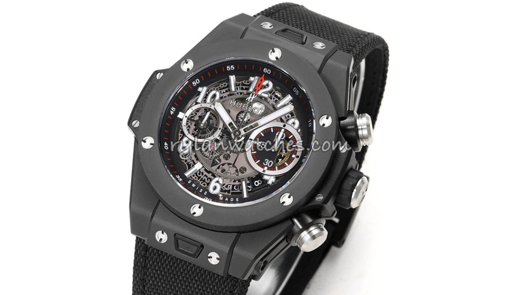 Hublot Big Bang super clone wrist shot comfort