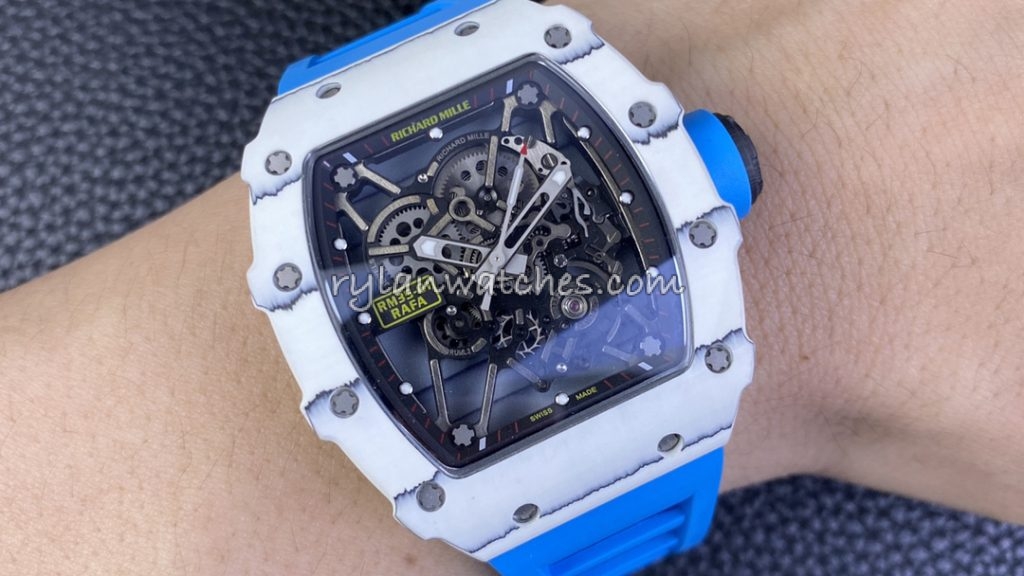 Richard Mille Super Clone RM35-01 Review – Breaking Down the Innovation