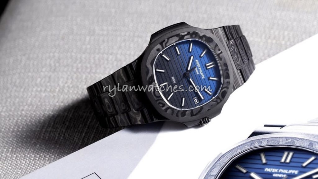 Patek Philippe Nautilus 5711 super clone wrist shot comfort test