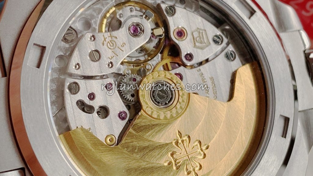 super clone luxury watch on wrist at formal event