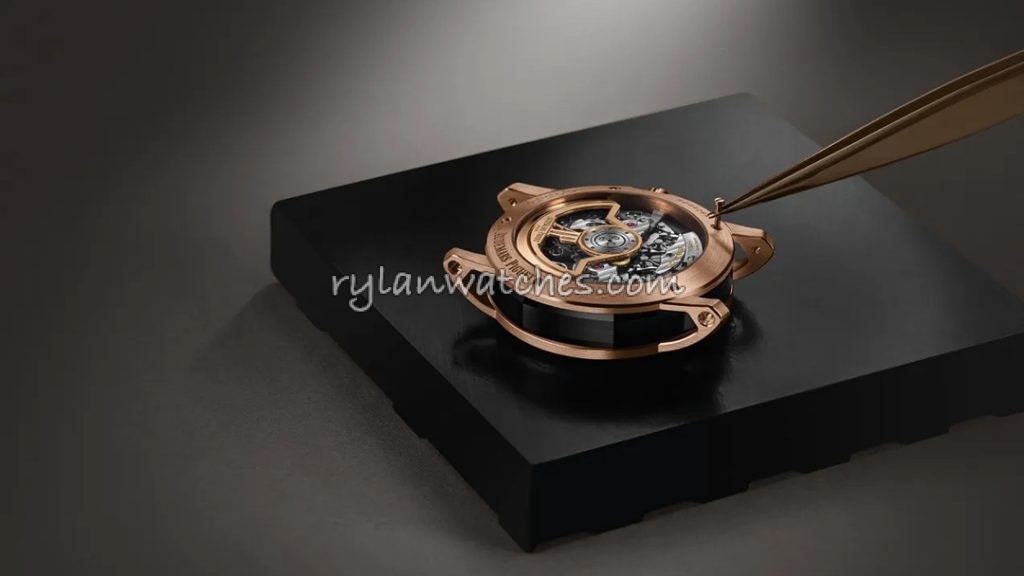 Watchmaking process for 1:1 super clone compared to factory replica