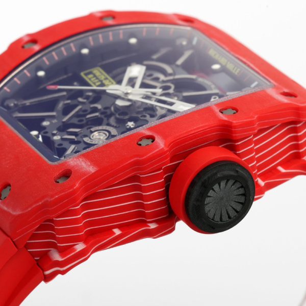 Richard Mille RM 35-02 RAFA Red Clone