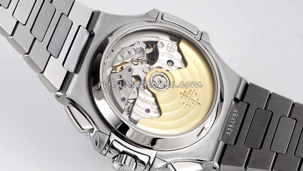 Luxury super clone watch movement detail