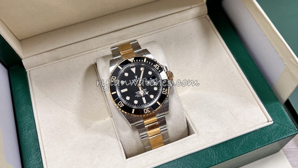 Super Clone Rolex Submariner Online Purchase – Front Dial View