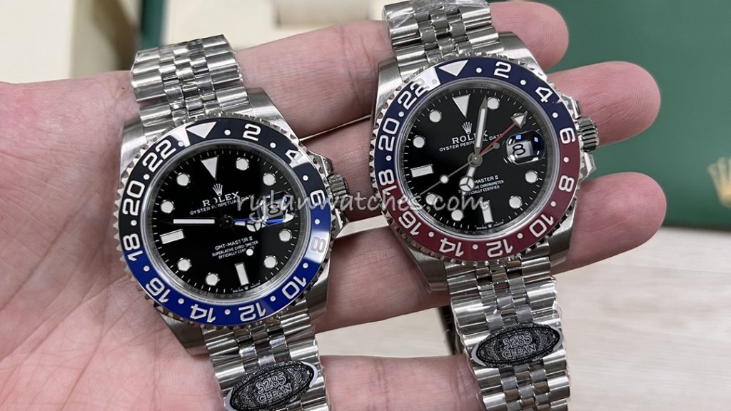 Rolex GMT-Master II Super Clone front view