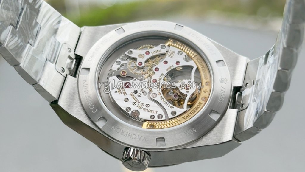 can you travel with super clone watch showing movement details