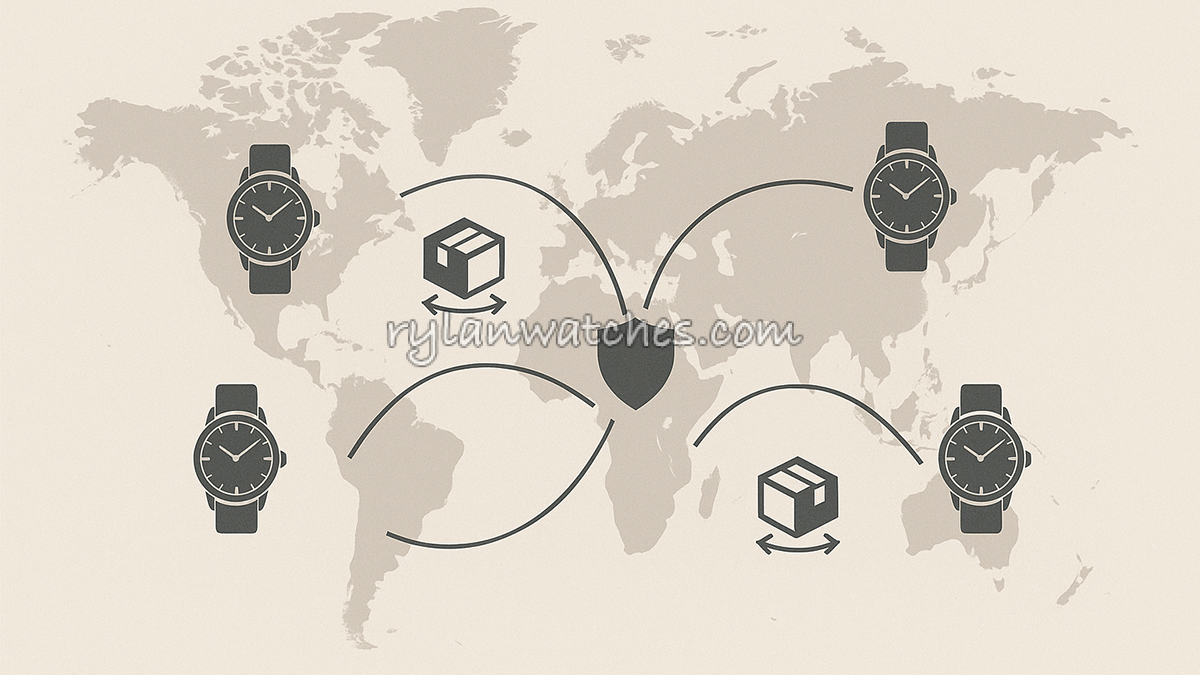 Global Buying & Reliability Theme