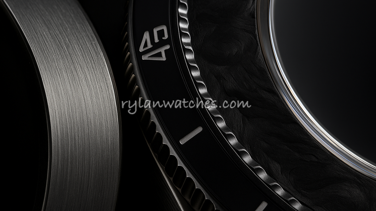 تفاصيل مواد ساعات السوبر كلون 1:1