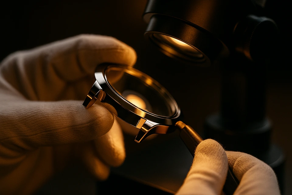 904L Steel Case Inspection Super Clone Watch