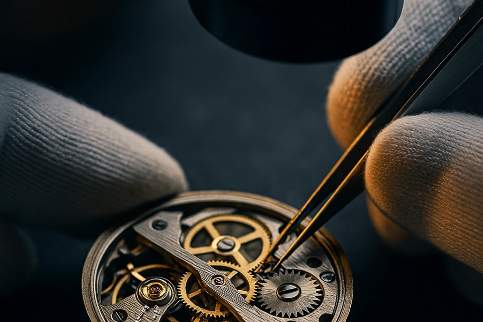 Swiss Movement Assembly