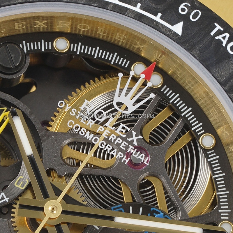 Rolex Daytona Skeleton ADG Artisans de Genève Clone 40mm (Copy)