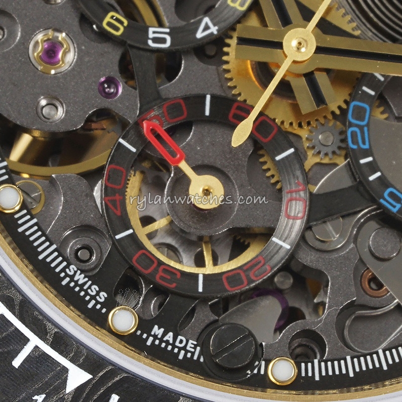 Rolex Daytona Skeleton ADG Artisans de Genève Clone 40mm (Copy)