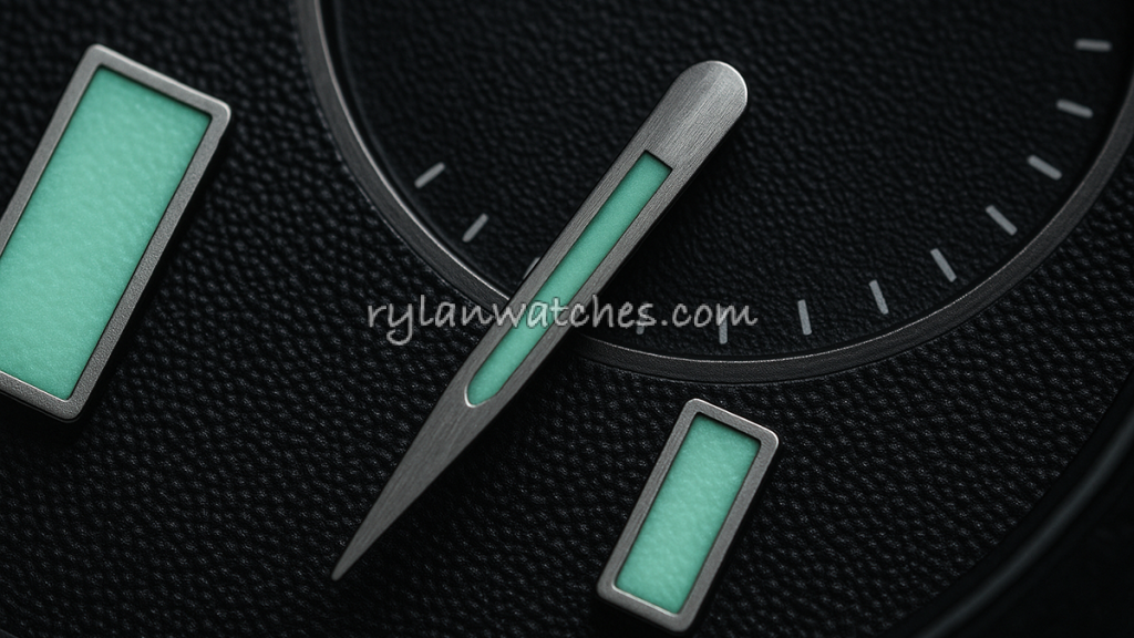 كيفية التمييز بين ساعات السوبر كلون 1:1 عالية الجودة