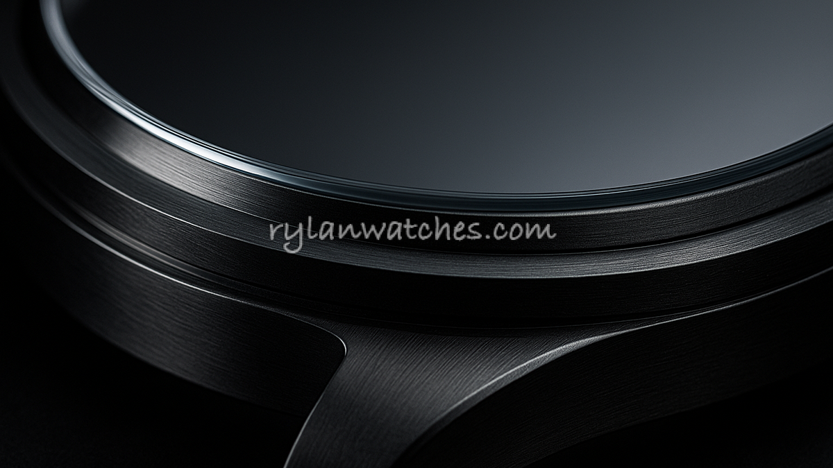 زجاج الياقوت وطبقة مضادة للانعكاس