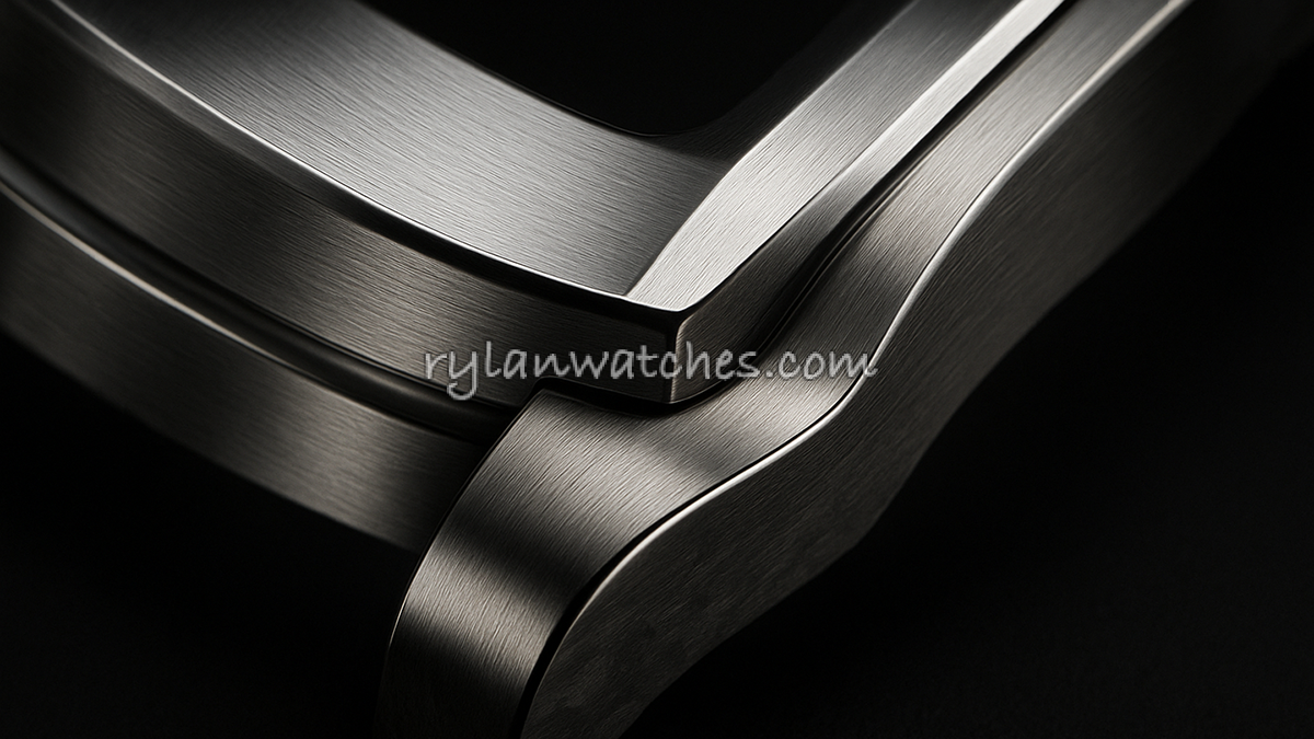 صناعة الهياكل المعدنية للساعات الفاخرة