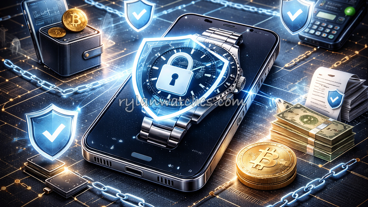 blockchain payment protection for watch buyers
