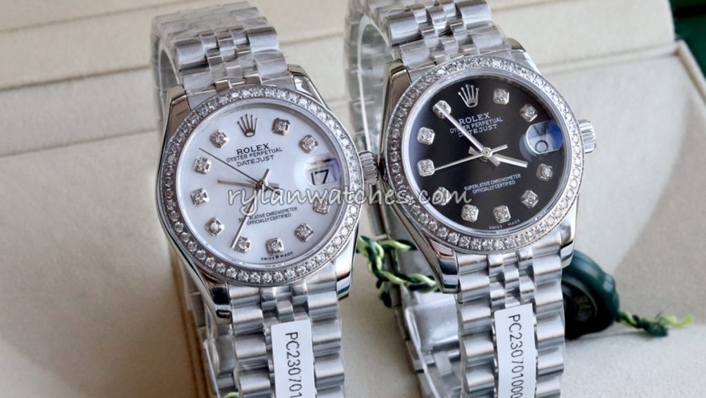 super clone rolex vs real review