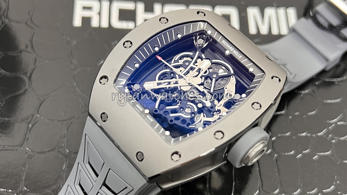 super clone watch case finishing comparison