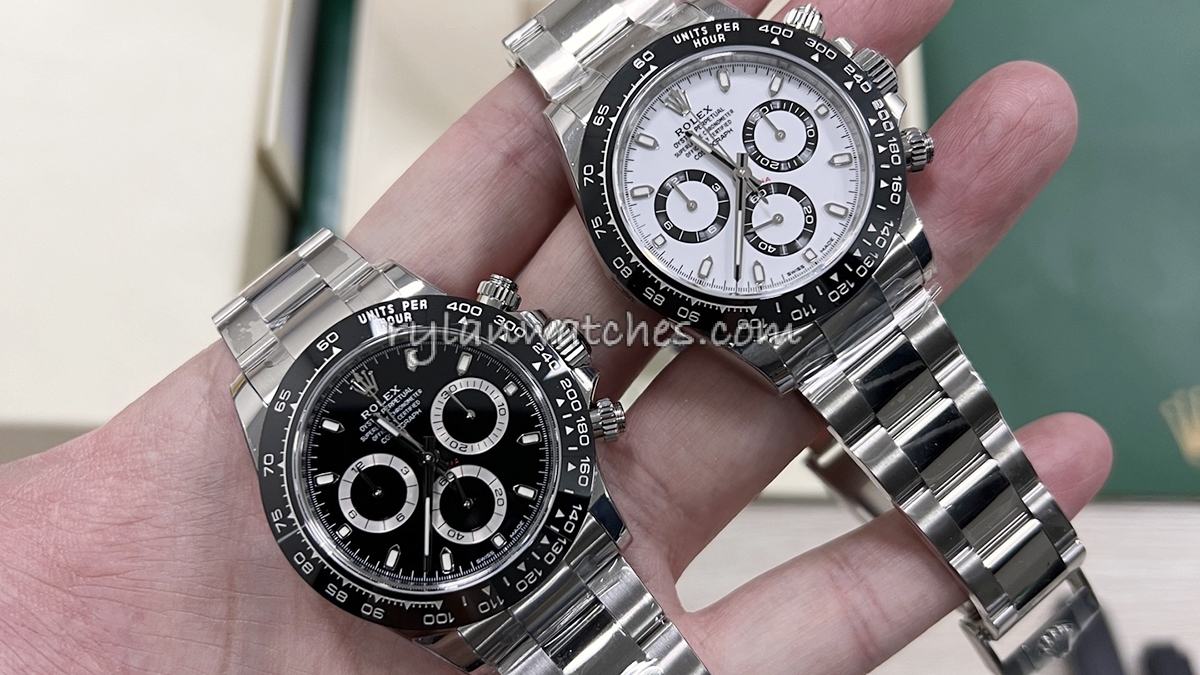 Best super clone watch factories comparison for Clean VSF 3K and BBR versions