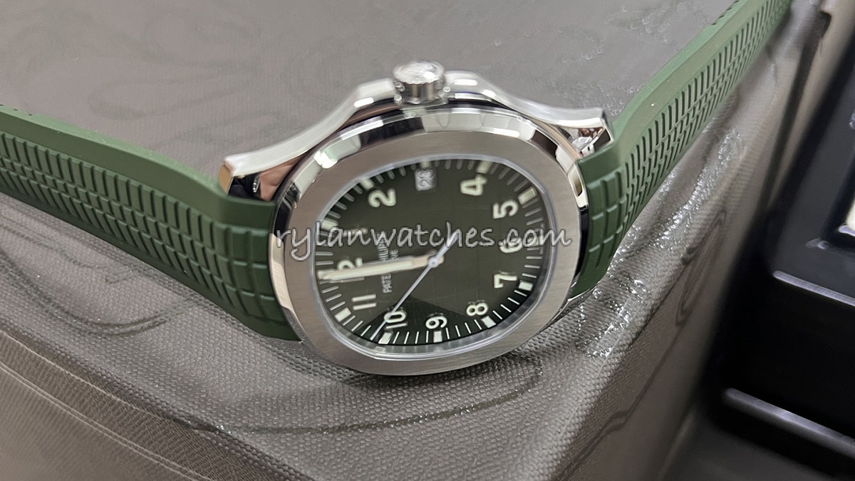 Super clone watch movement and case inspection before shipping