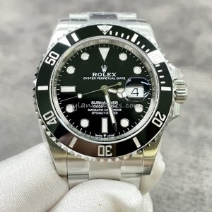 Rolex Submariner 126610LN super clone black dial black ceramic bezel