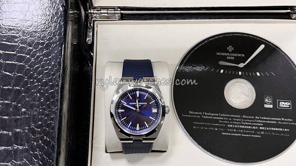 Vacheron Constantin replica watch luxury collection with refined dress and sport models