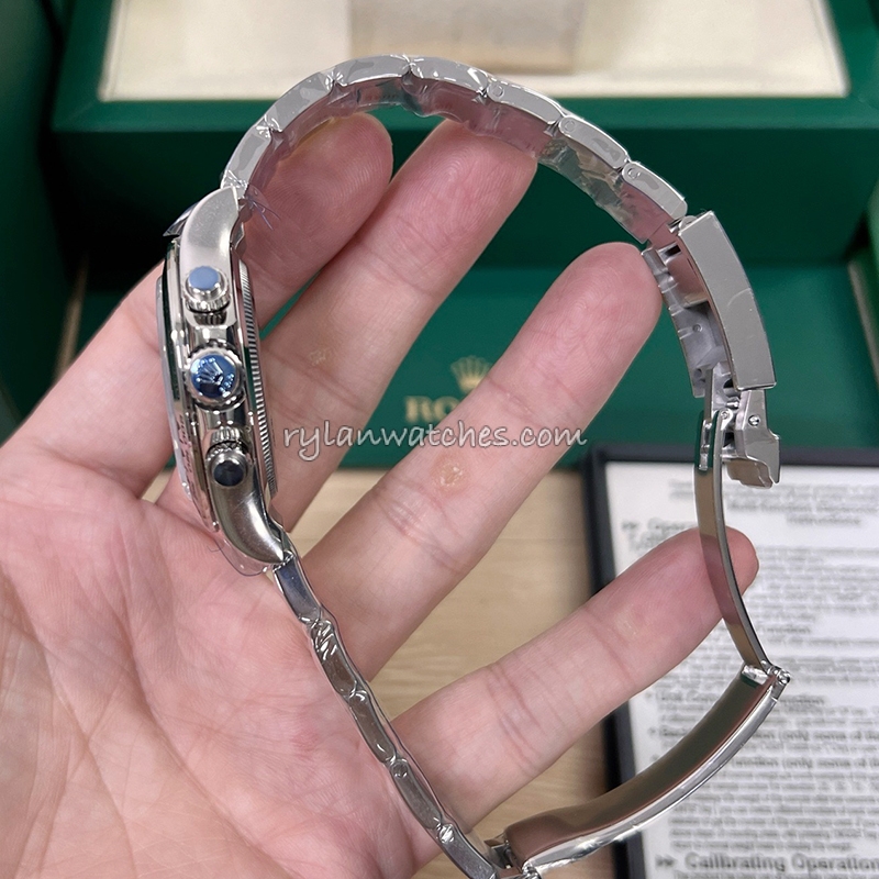 Rolex Daytona 4131 Super Clone Stainless Steel 40mm - Image 5
