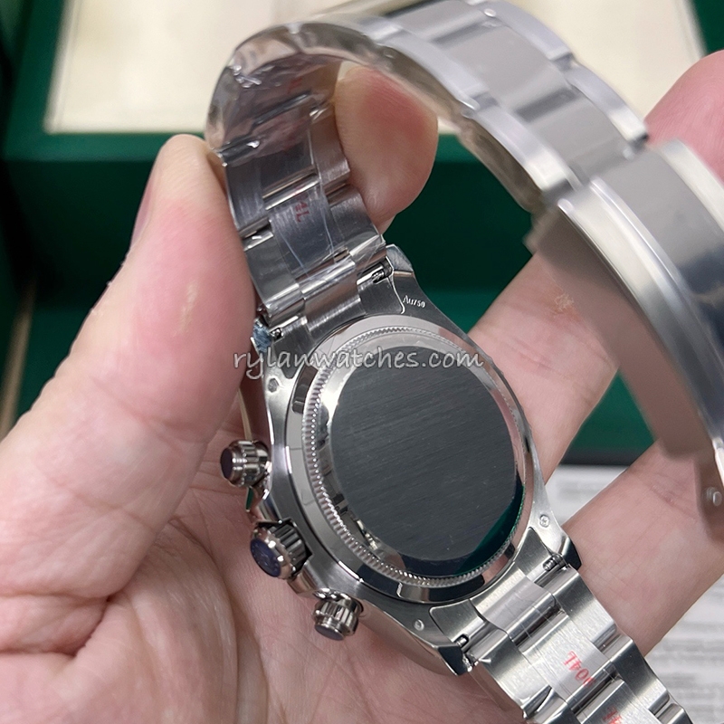 Rolex Daytona 4131 Super Clone Stainless Steel 40mm - Image 4
